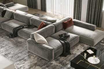 5-к квартира, 220 м², 2/3 эт.