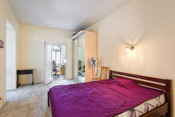 4-к квартира, 59,5 м², 2/2 эт.