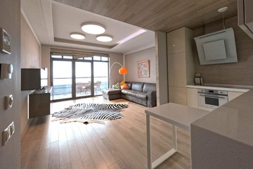 Апартаменты, 80 м², 3/9 эт.