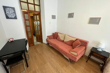 1-к квартира, 21,6 м², 1/3 эт.