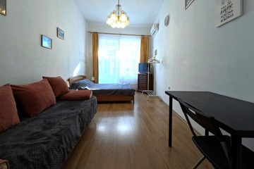 Студия, 21,6 м², 1/3 эт.