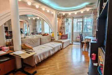 3-к квартира, 78,1 м², 3/5 эт.