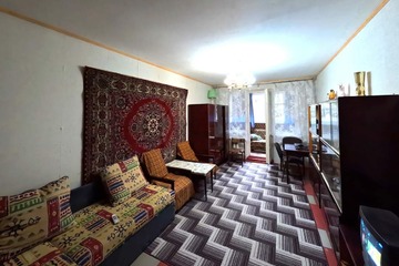 1-к квартира, 35,1 м², 3/5 эт.