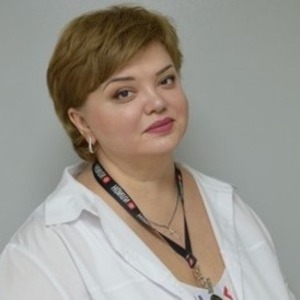 Филимонова Дина Юрьевна